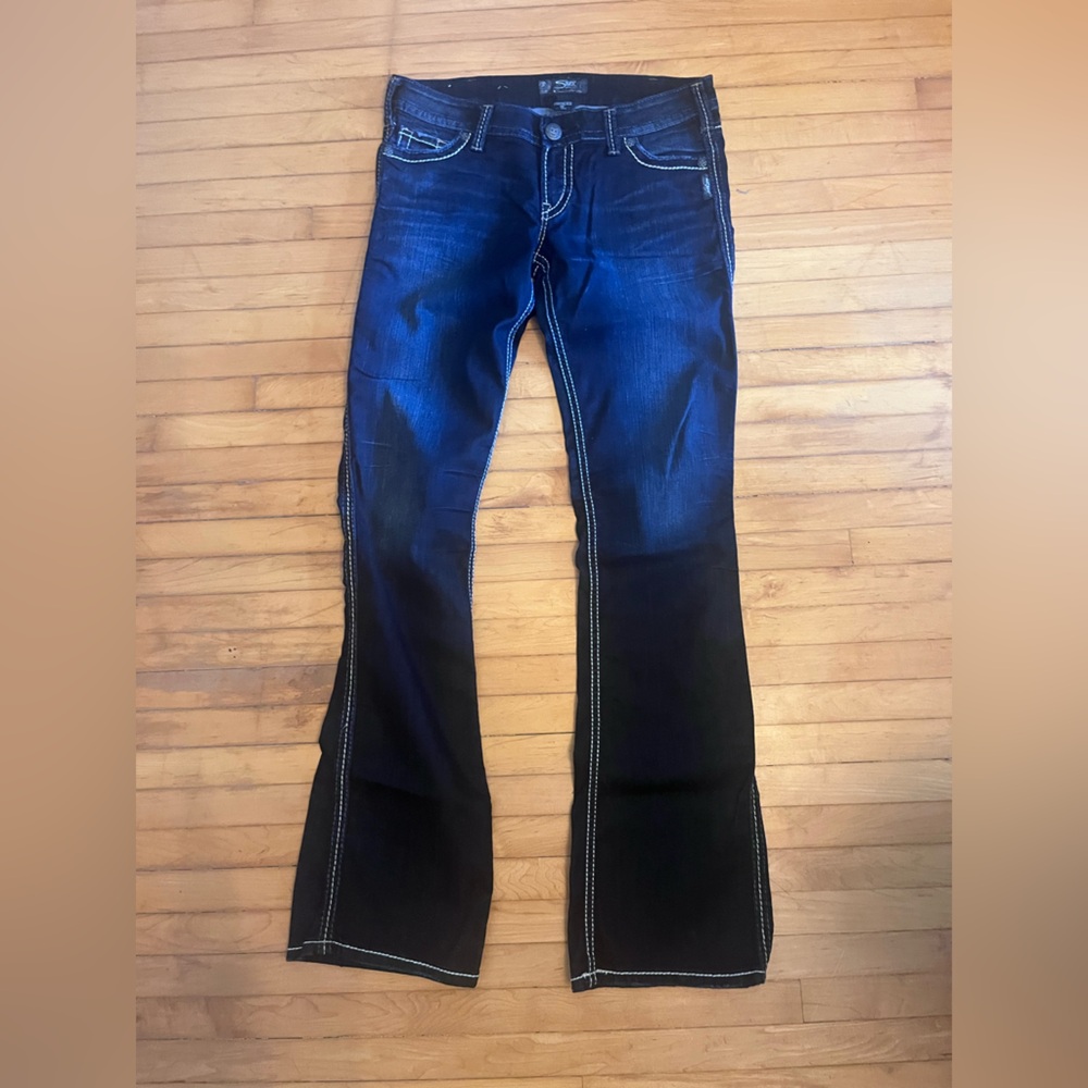Women’s Frances Silvers
